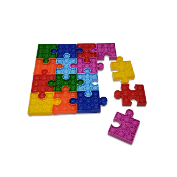 Pop-it Puzzle Toy