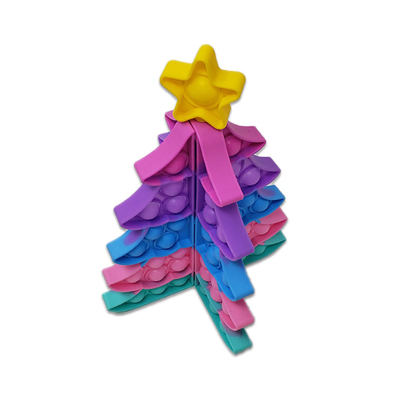 3D Pop-it Christmas tree