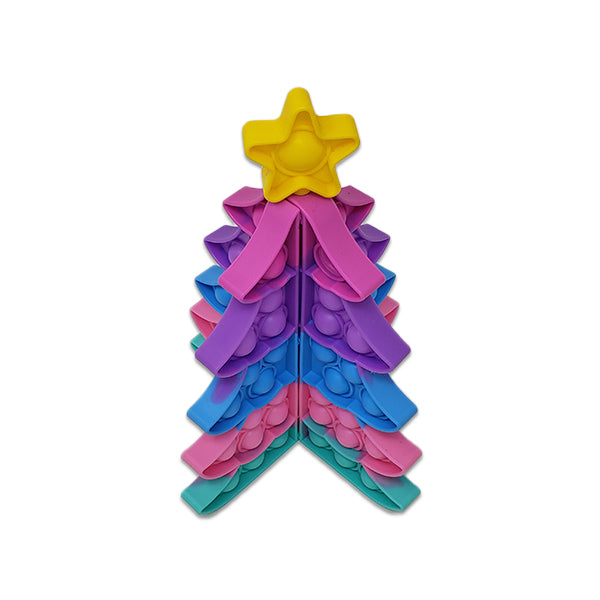 3D Pop-it Christmas tree