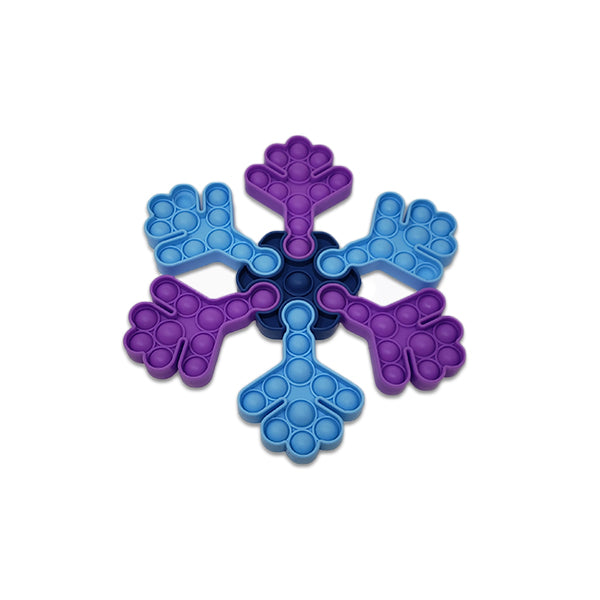 Snowflake Pop-it