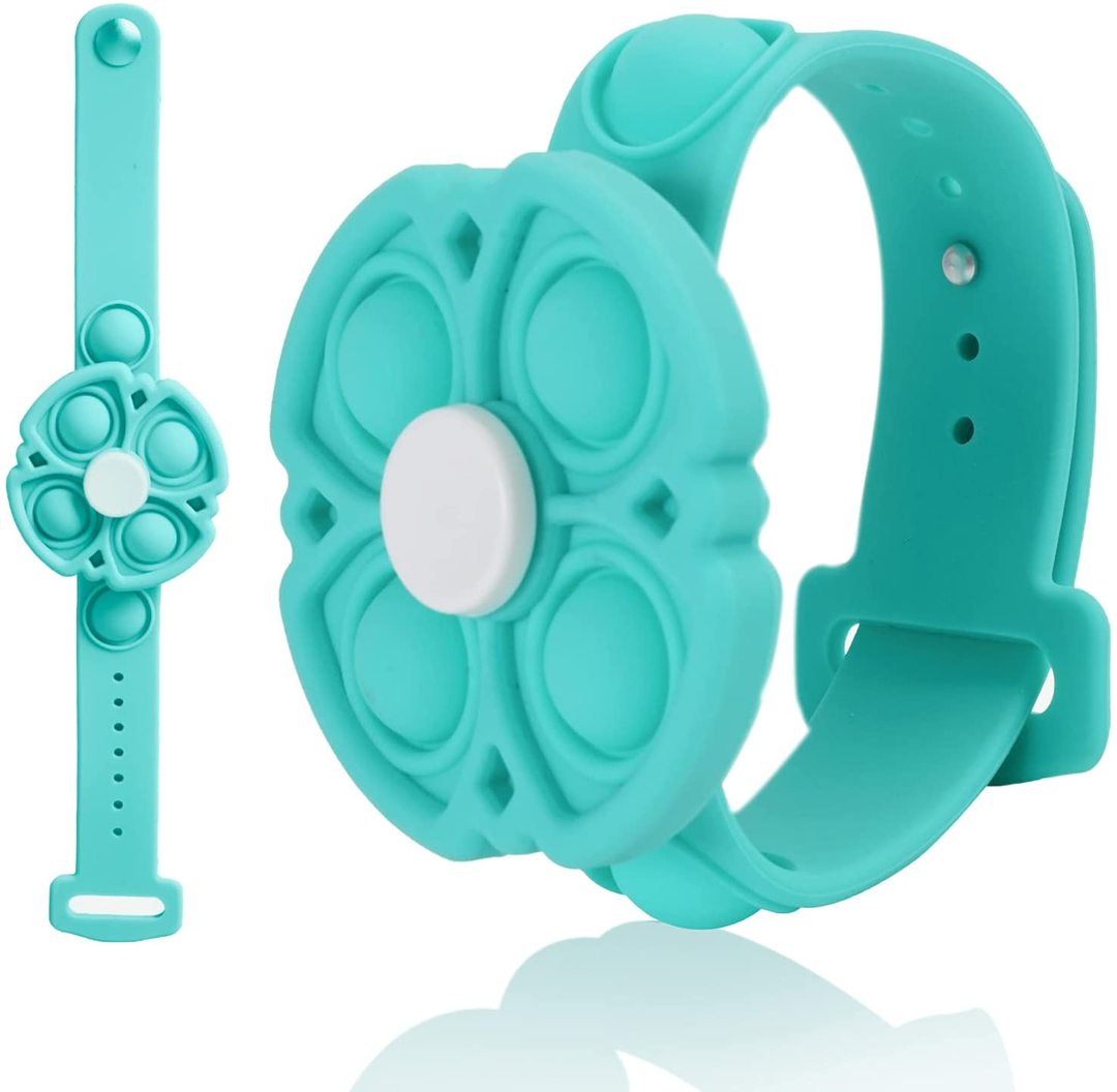 Pop-it Spinner Bracelet