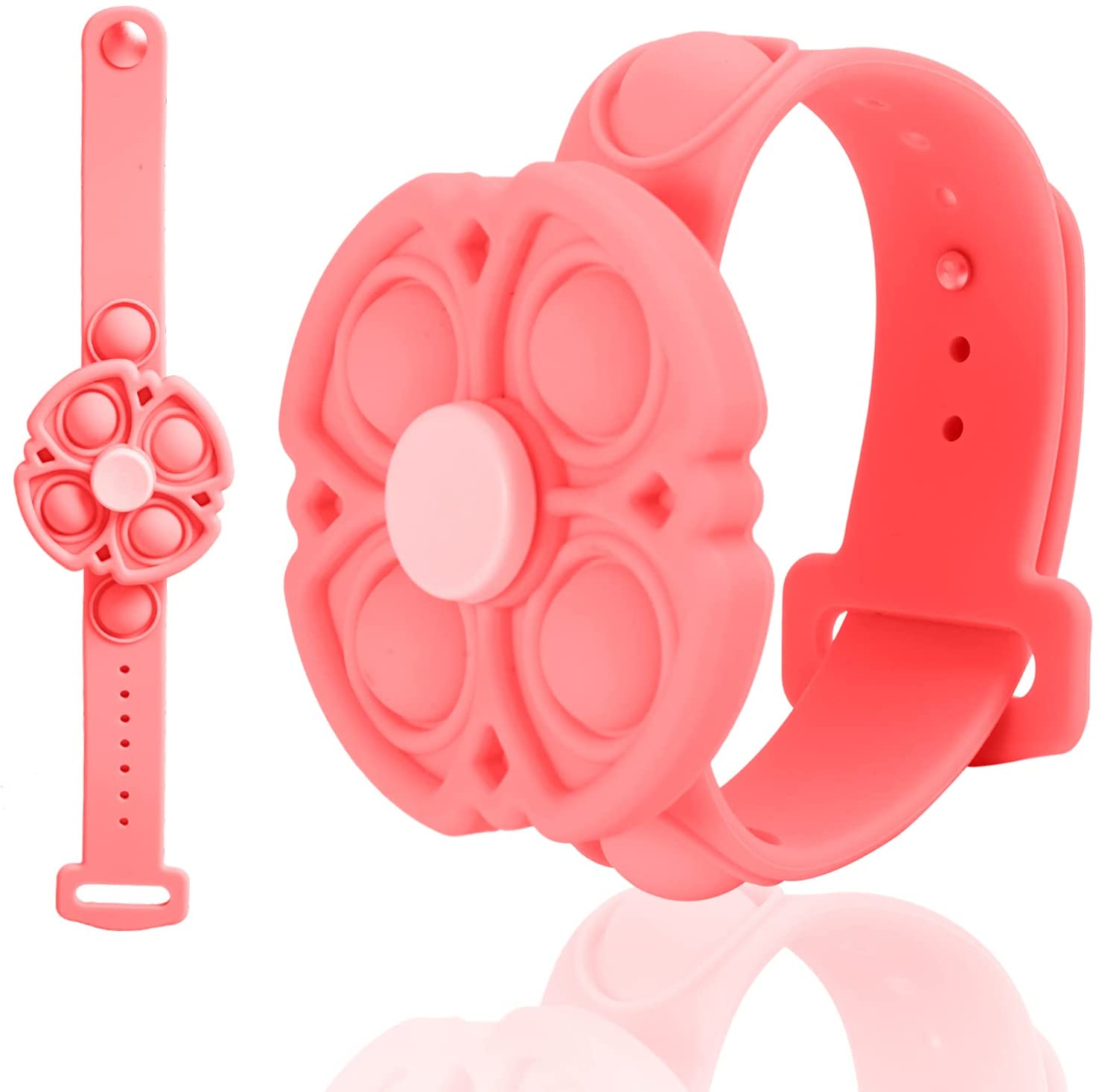 Pop-it Spinner Bracelet