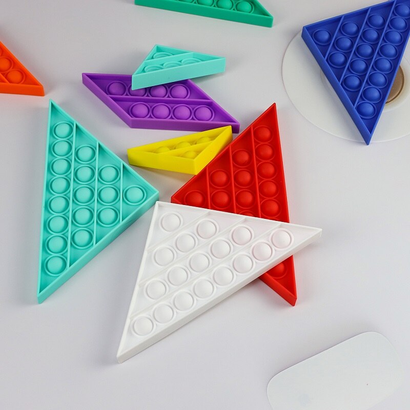 7Pcs Tangram Puzzle Fidget